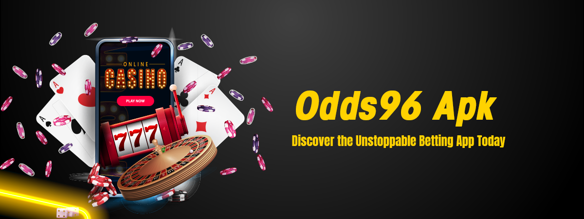 Odds96 APK | Discover the Unstoppable Betting App Today